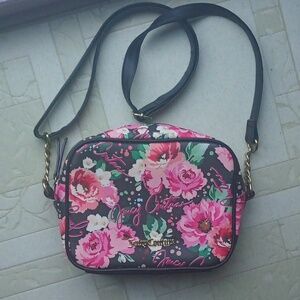 Juicy Couture Pick Ur Petal Crossbody Bag